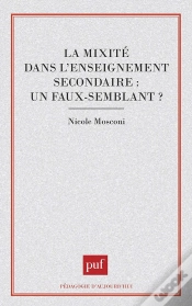Capa do artigo Mixité Dans Enseignement Secondaire