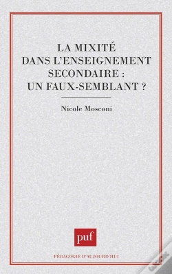 Capa do artigo Mixité Dans Enseignement Secondaire