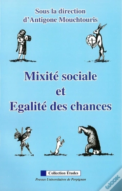Capa do artigo Mixité Sociale Et Égalité Des Chances