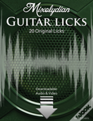 Mixolydian Guitar Licks
