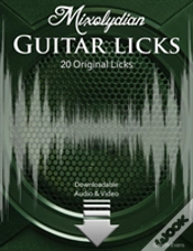 Capa do artigo Mixolydian Guitar Licks