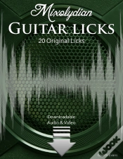 Capa do artigo Mixolydian Guitar Licks