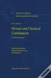 Capa do artigo Mixture And Chemical Combination