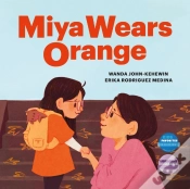 Capa do artigo Miya Wears Orange