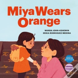 Capa do artigo Miya Wears Orange