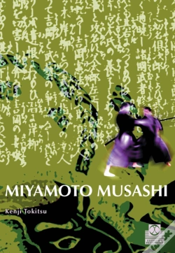Capa do artigo Miyamoto Musashi