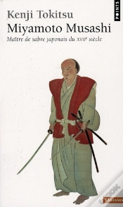 Capa do artigo Miyamoto Musashi ; Maître De Sabre Japonais