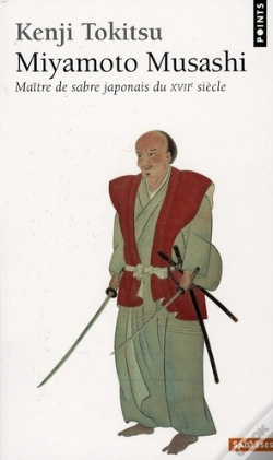 Capa do artigo Miyamoto Musashi ; Maître De Sabre Japonais
