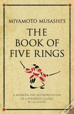 Capa do artigo Miyamoto Musashi'S The Book Of Five Rings