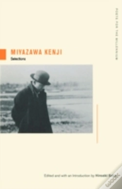 Capa do artigo Miyazawa Kenji