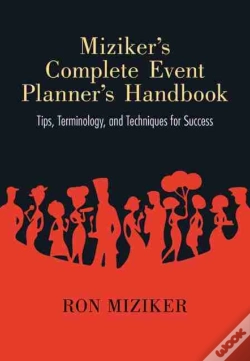 Capa do artigo Mizikerâ€™S Complete Event Plannerâ€™S Handbook