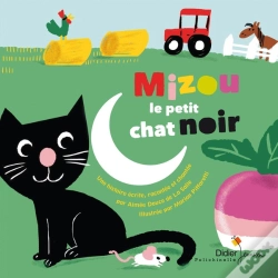 Capa do artigo Mizou, Le Petit Chat Noir