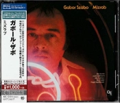 Capa do artigo Mizrab - CD