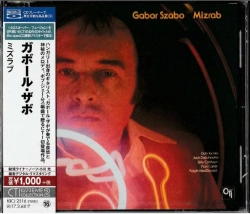 Capa do artigo Mizrab - CD