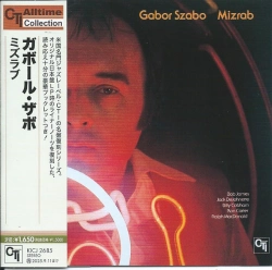 Capa do artigo Mizrab - CD
