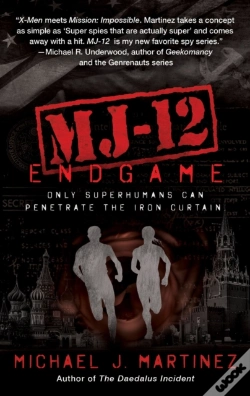 Capa do artigo Mj-12: Endgame