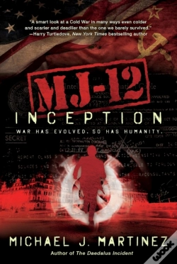 Capa do artigo Mj-12: Inception