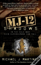 Capa do artigo Mj-12: Shadows