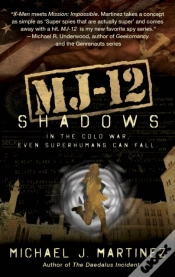 Capa do artigo Mj-12: Shadows