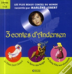 Capa do artigo Mj Coffret 3 Contes D'Andersen