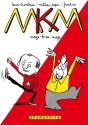 Mkm ; Mega Krav Maga : Intégrale Tomes 1 Et 2 - Preview