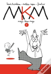 Mkm ; Mega Krav Maga Tome 1