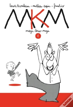 Capa do artigo Mkm ; Mega Krav Maga Tome 1