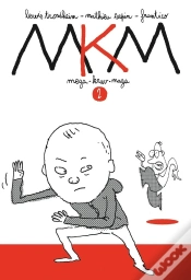 Capa do artigo Mkm ; Mega Krav Maga Tome 2