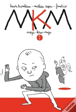Capa do artigo Mkm ; Mega Krav Maga Tome 2