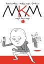 Mkm ; Mega Krav Maga Tome 2 - Preview