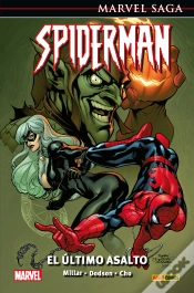 Capa do artigo Mkng2 Spiderman 2 El Ultimo Asalto