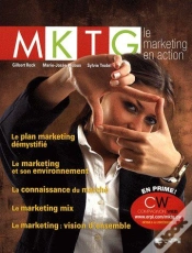 Capa do artigo Mktg ; Le Plan Marketing Démystifié, Le Marketing Et Son Environnement, La Connaissance Du Marché, Le Marketing Mix, Le Marketing : Vision D