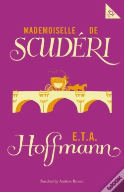 Capa do artigo Mlle De Scuderi