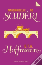 Capa do artigo Mlle De Scuderi