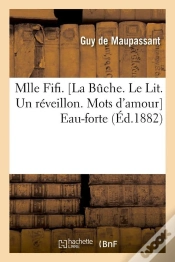 Capa do artigo Mlle Fifi Eau Forte Edition 1882
