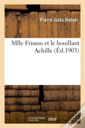 Capa do artigo Mlle Frisson Et Le Bouillant Achille