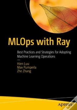 Capa do artigo Mlops With Ray