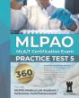 Mlpao Mla/T Certification Exam - Preview