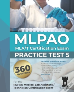 Capa do artigo Mlpao Mla/T Certification Exam