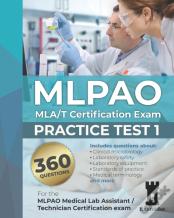 Mlpao Mla/T Certification Exam
