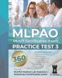 Mlpao Mla/T Certification Exam - Preview