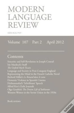 Capa do artigo Mlr April 2012