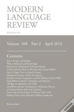 Capa do artigo Mlr April 2013