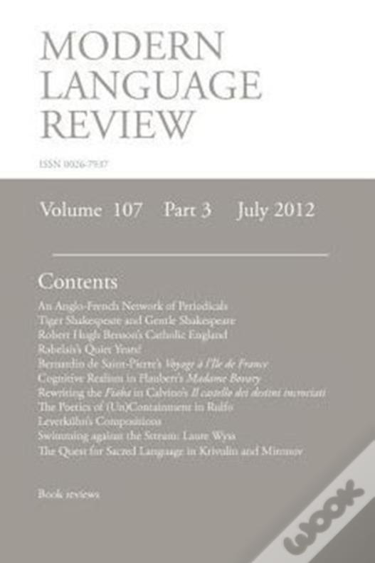 Mlr July 2012