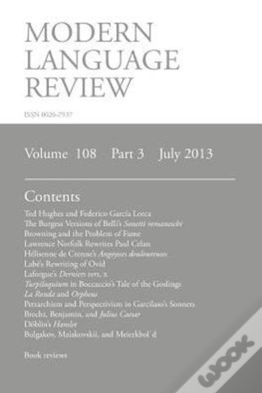 Mlr July 2013