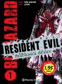 Mm Resident Evil Nº 01 1,95 - Preview