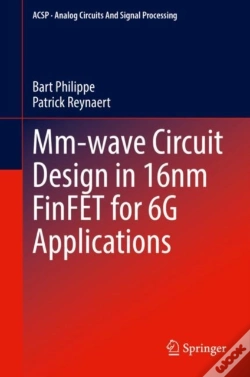 Capa do artigo Mm-Wave Circuit Design In 16nm Finfet For 6g Applications