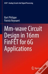 Mm-Wave Circuit Design In 16nm Finfet For 6g Applications