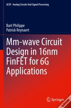Capa do artigo Mm-Wave Circuit Design In 16nm Finfet For 6g Applications