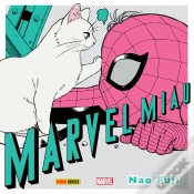 Capa do artigo Mm01 Marvel Miau